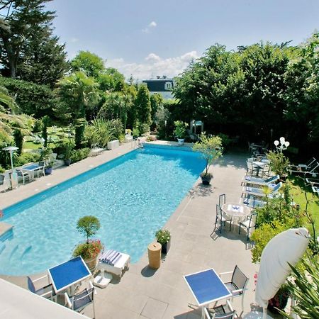 סן-ז'אן-דה-לוז Hotel Parc Victoria מראה חיצוני תמונה