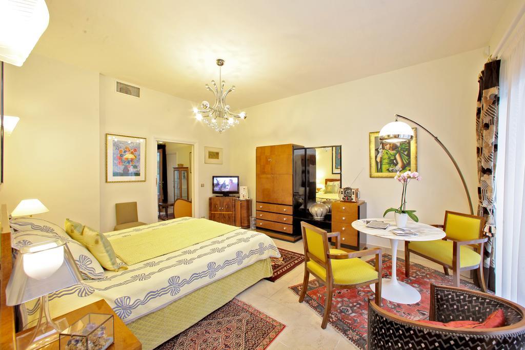 סן-ז'אן-דה-לוז Hotel Parc Victoria חדר תמונה
