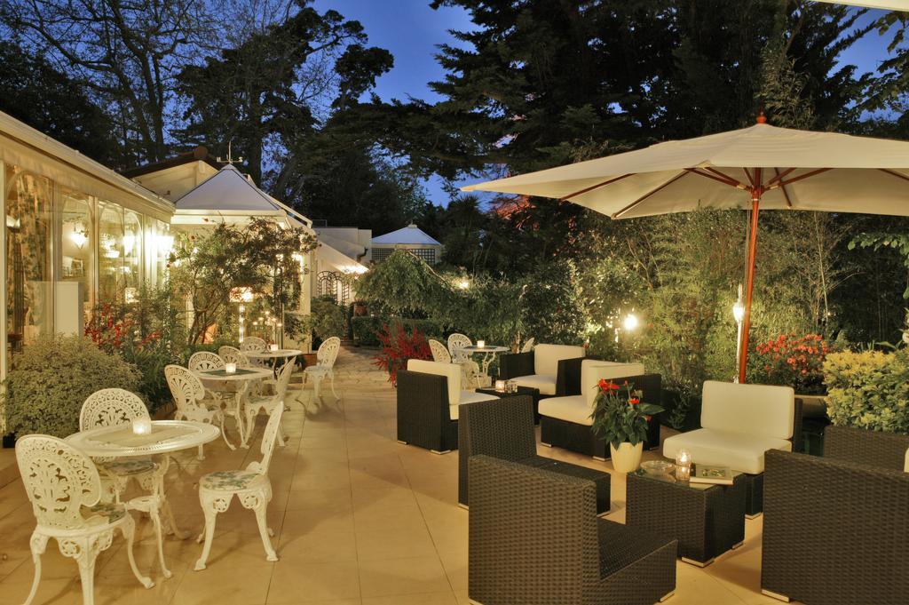 סן-ז'אן-דה-לוז Hotel Parc Victoria מראה חיצוני תמונה