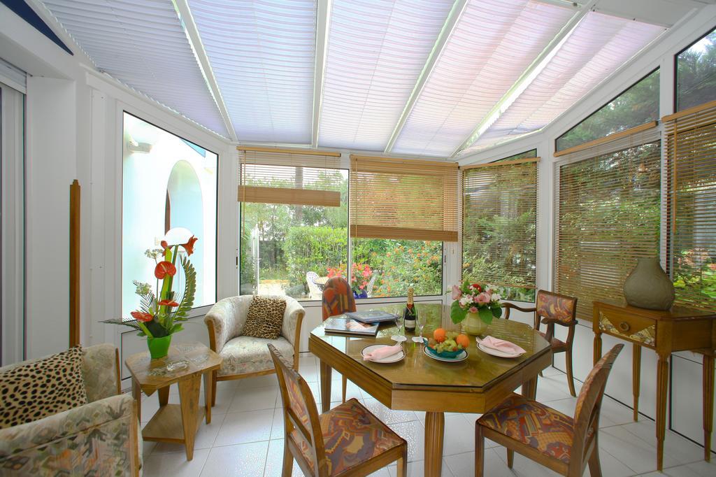סן-ז'אן-דה-לוז Hotel Parc Victoria מראה חיצוני תמונה