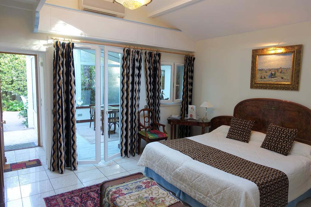 סן-ז'אן-דה-לוז Hotel Parc Victoria מראה חיצוני תמונה