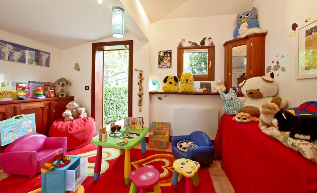 סן-ז'אן-דה-לוז Hotel Parc Victoria מראה חיצוני תמונה