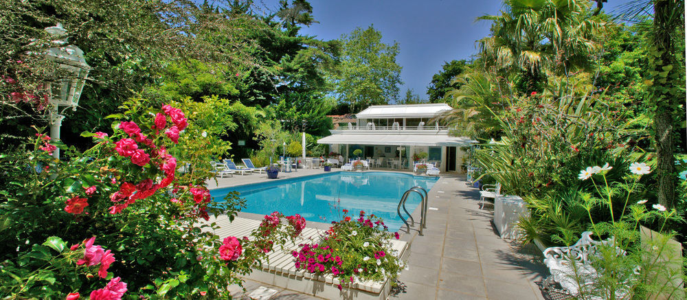 סן-ז'אן-דה-לוז Hotel Parc Victoria מתקנים תמונה