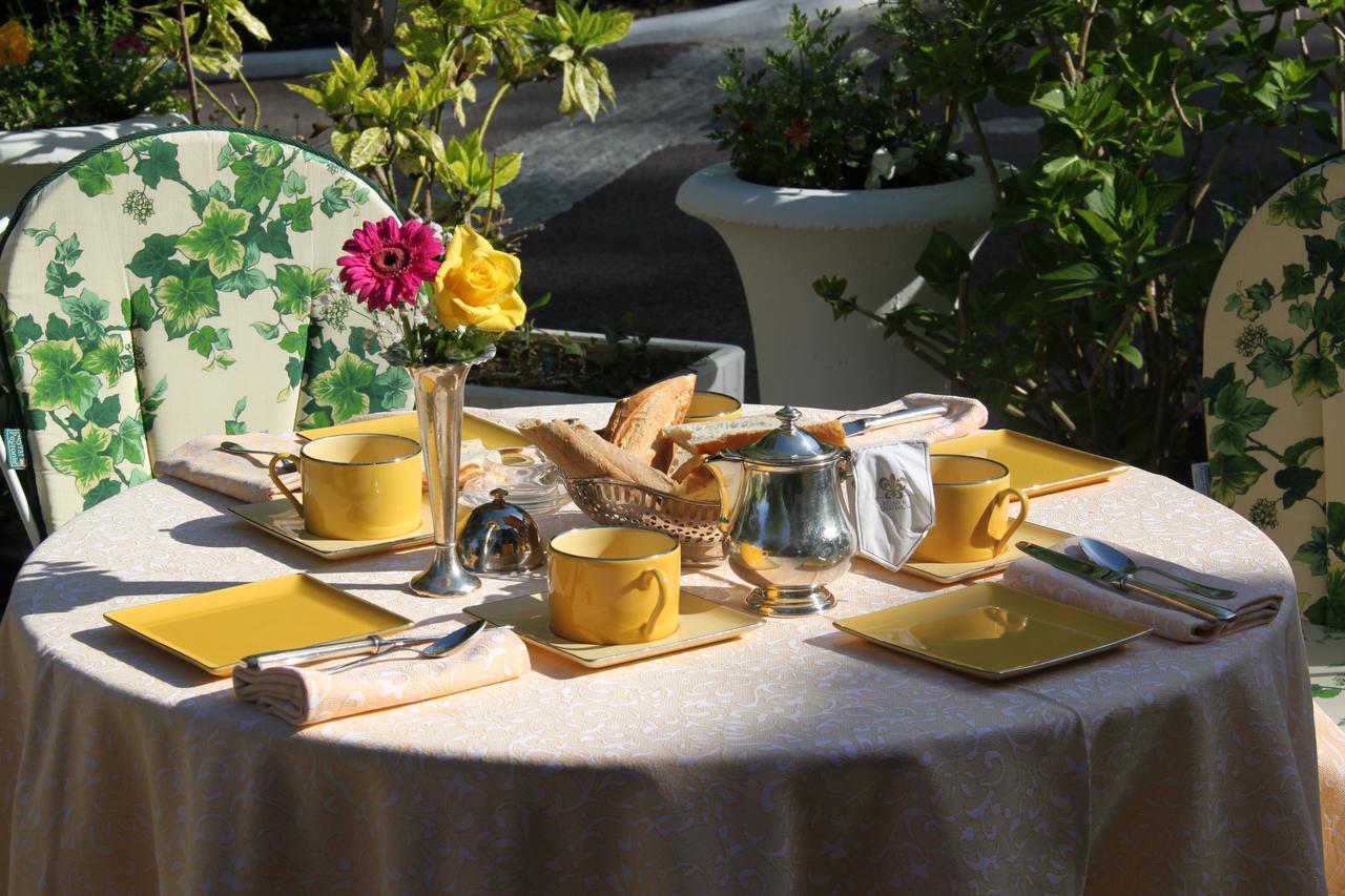 סן-ז'אן-דה-לוז Hotel Parc Victoria מראה חיצוני תמונה