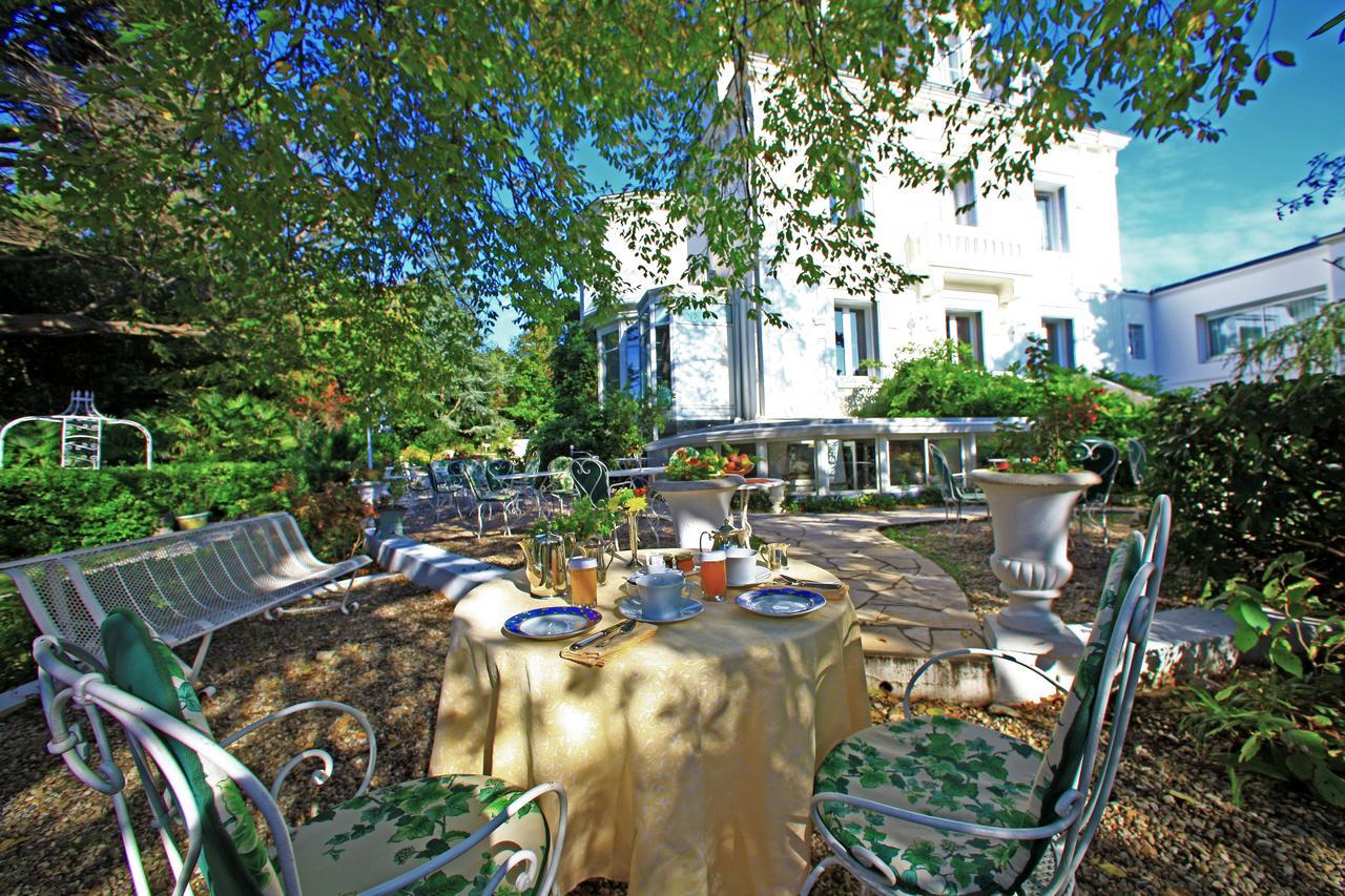 סן-ז'אן-דה-לוז Hotel Parc Victoria מראה חיצוני תמונה