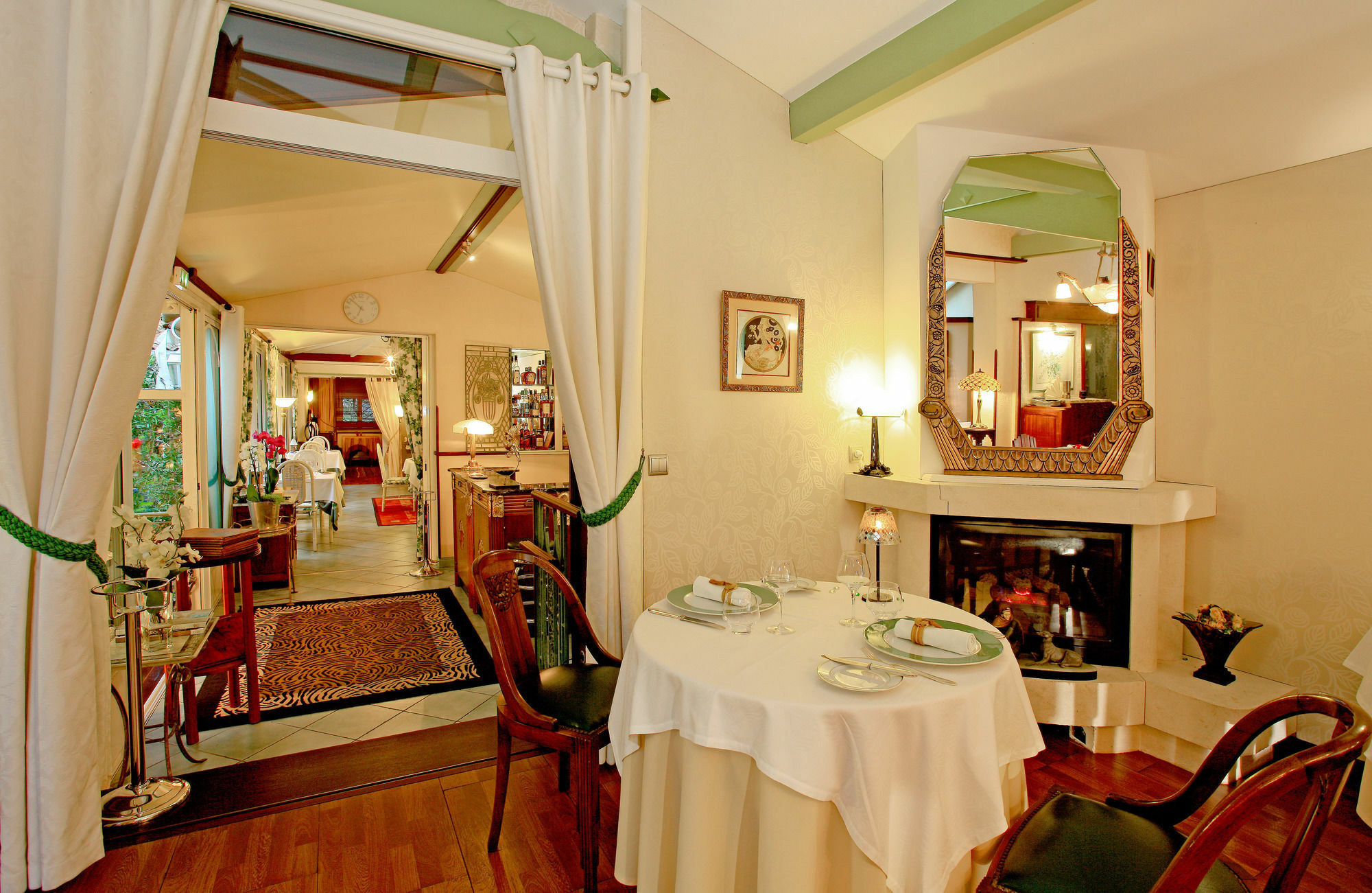 סן-ז'אן-דה-לוז Hotel Parc Victoria מראה חיצוני תמונה
