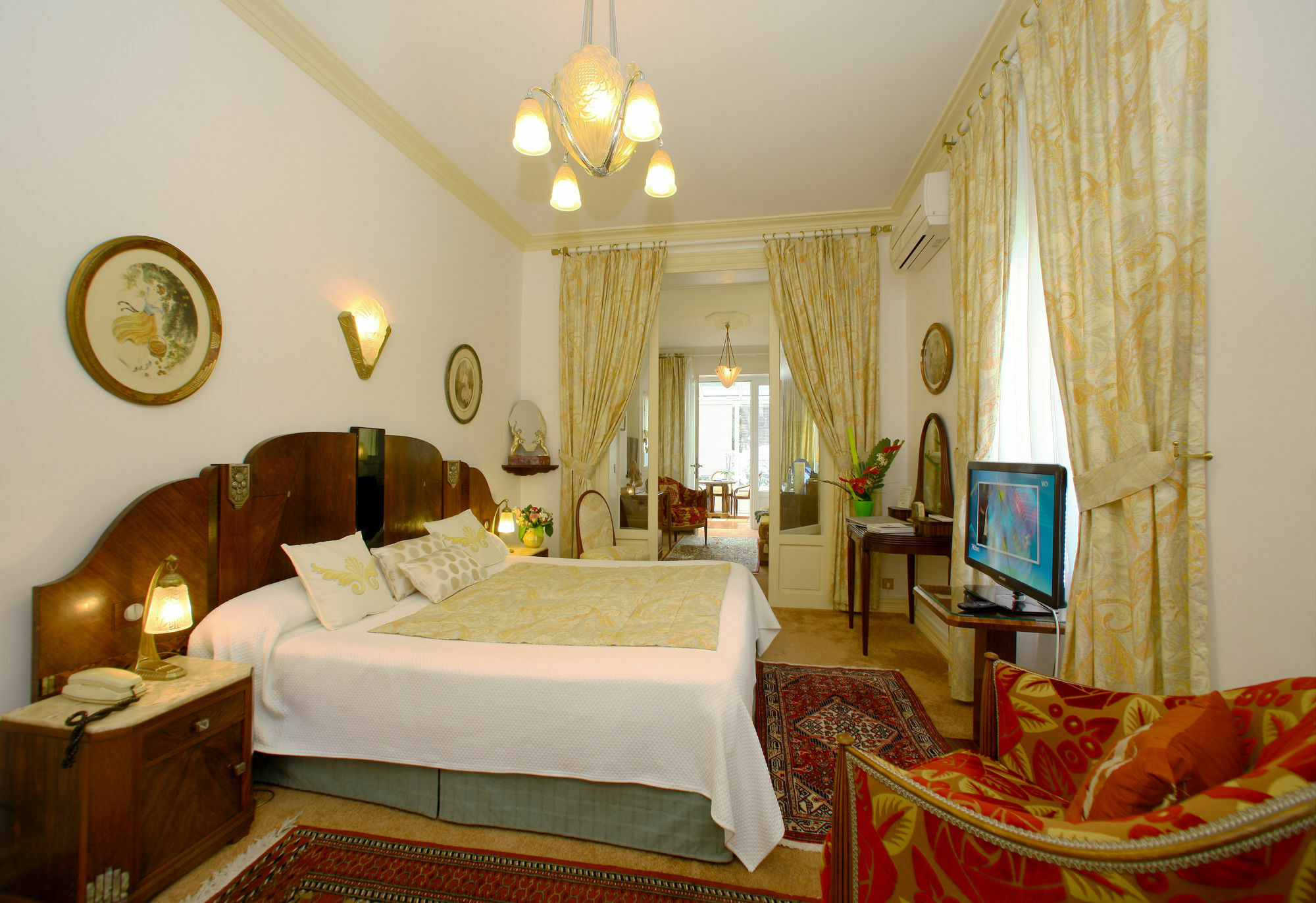 סן-ז'אן-דה-לוז Hotel Parc Victoria מראה חיצוני תמונה