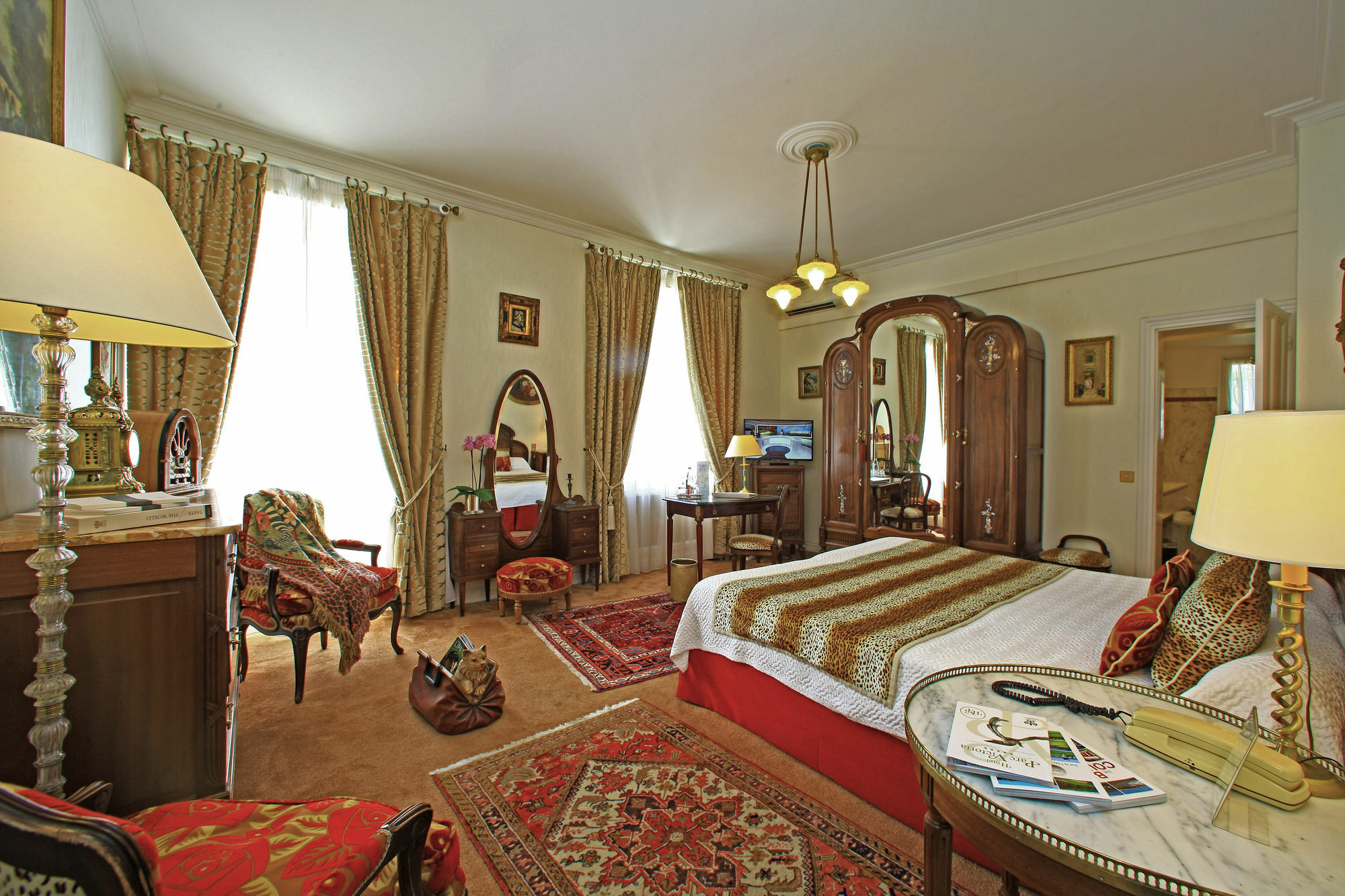 סן-ז'אן-דה-לוז Hotel Parc Victoria מראה חיצוני תמונה
