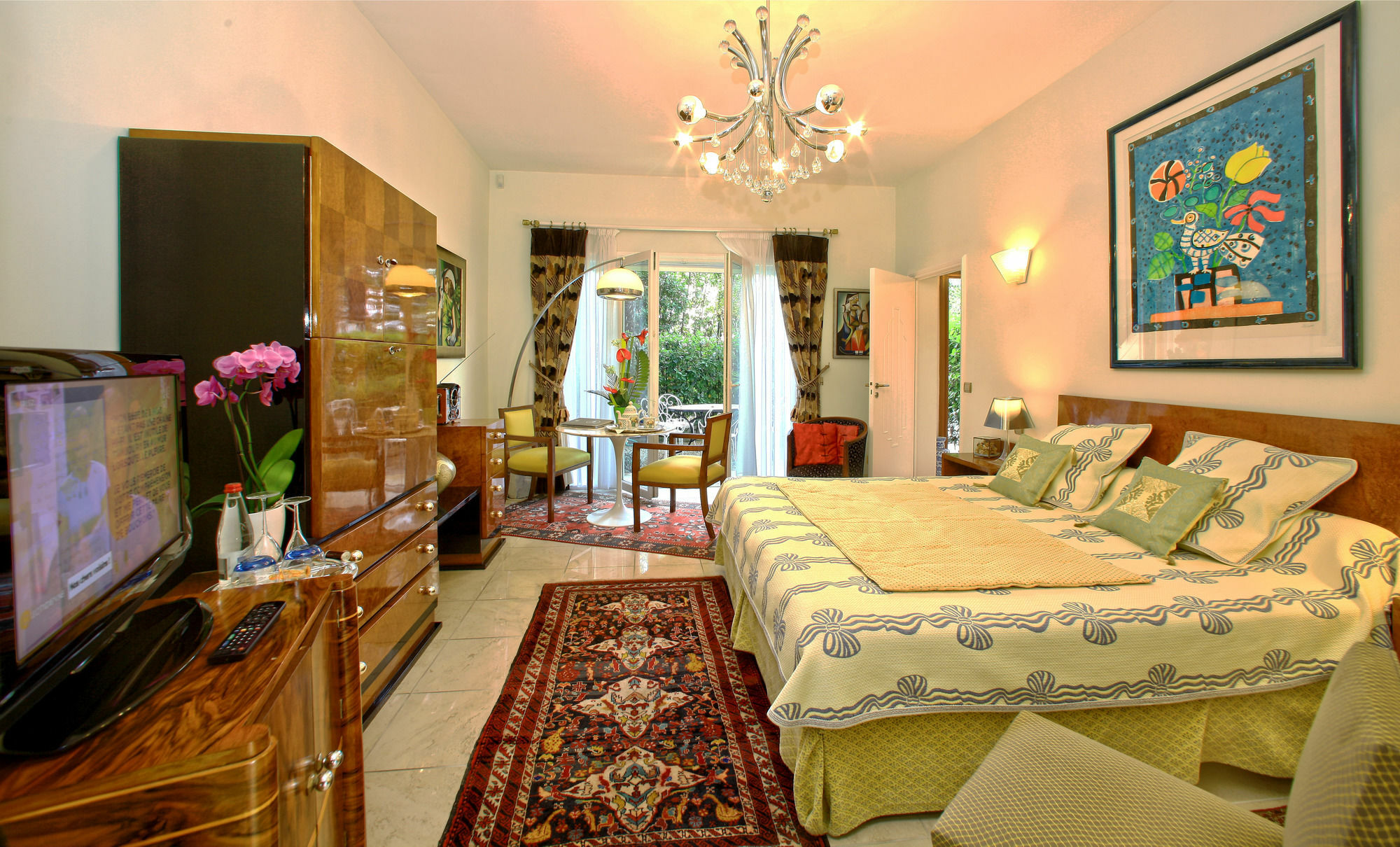 סן-ז'אן-דה-לוז Hotel Parc Victoria מראה חיצוני תמונה
