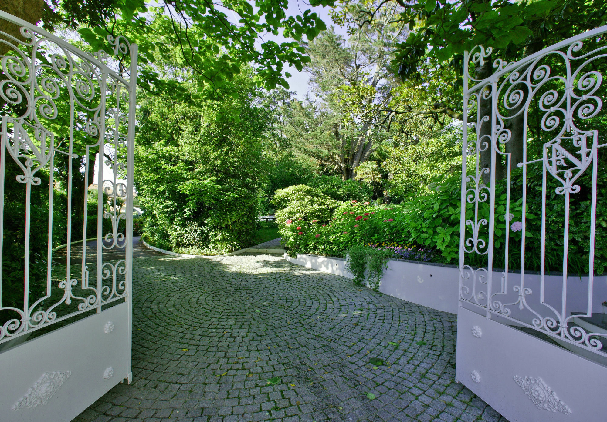 סן-ז'אן-דה-לוז Hotel Parc Victoria מראה חיצוני תמונה
