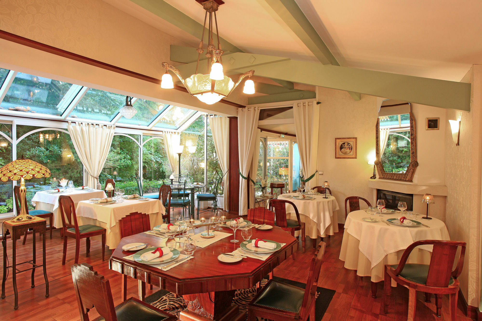 סן-ז'אן-דה-לוז Hotel Parc Victoria מראה חיצוני תמונה