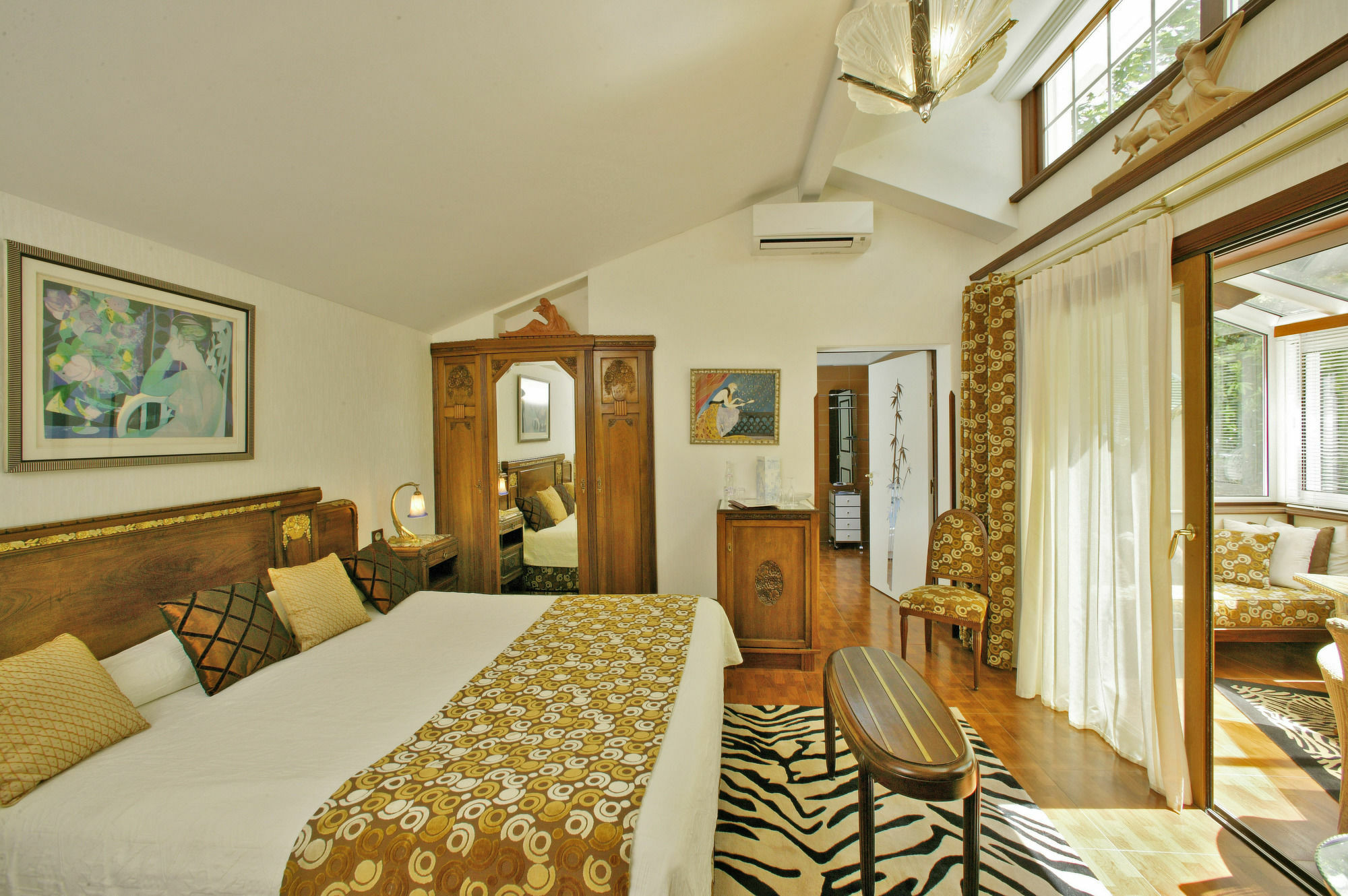 סן-ז'אן-דה-לוז Hotel Parc Victoria מראה חיצוני תמונה